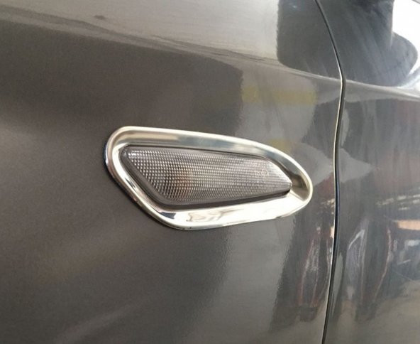 2015  Yan Sinyal Çerçevesi 2 Prç.p.çelik ürün görseli 1