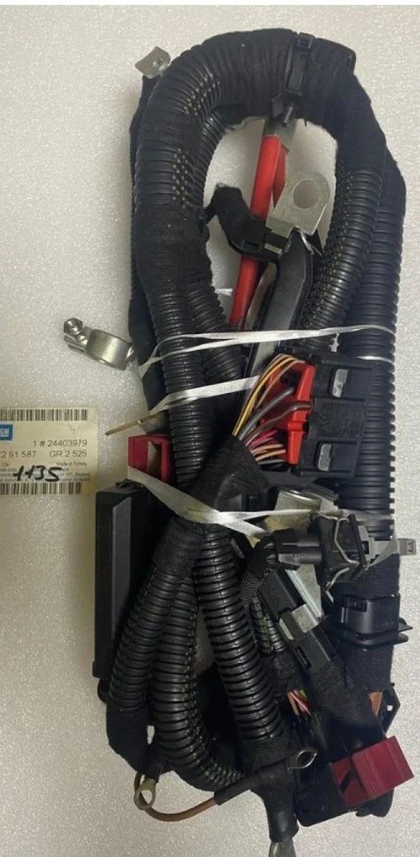 OPEL VECTA C 3.2 V 6 MOTOR TESİSATI,24403979,1291587 ürün görseli 1