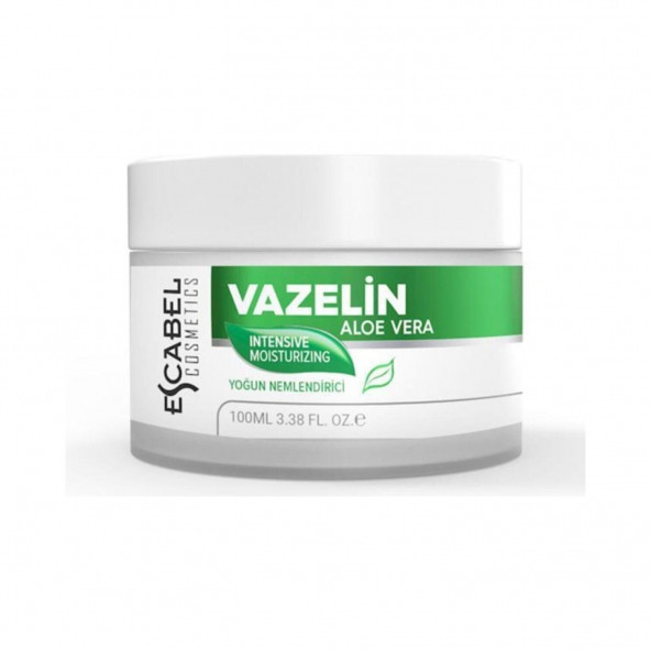 Escabel Vazelin Aloe Vera 100 ml