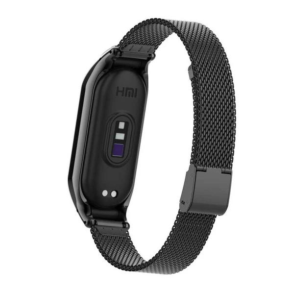 Xiaomi Mi Band 7 KRD-06 Metal Kordon - 7