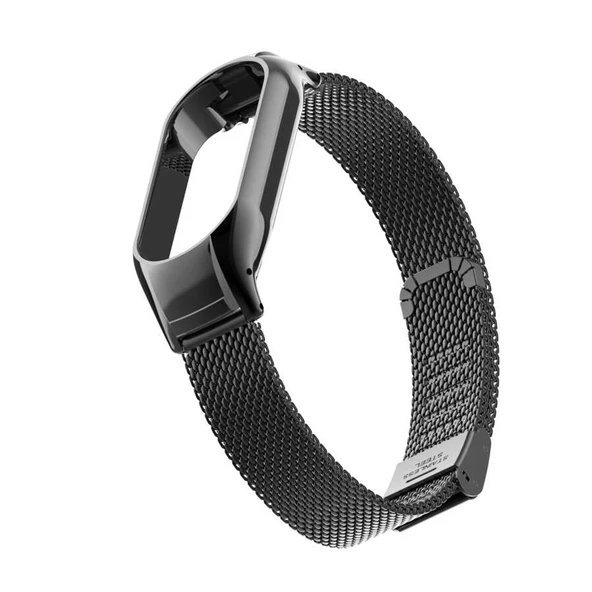 Xiaomi Mi Band 7 KRD-06 Metal Kordon - 8