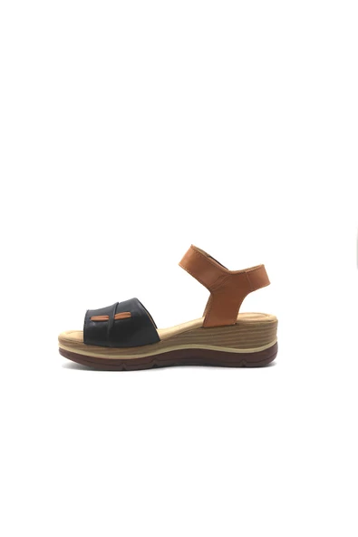 Venüs 2313402 Kadın Deri Sandalet - 12