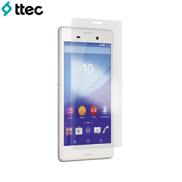 Ttec AirGlass Cam Ekran Koruyucu Sony M4 Aqua - 2EKC25A - 2