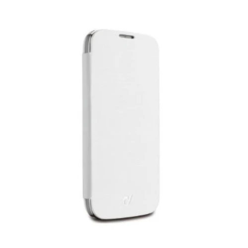Samsung Galaxy S4 Cellular Line Flip Book Kılıf Beyaz- BACKBOOKGALAXYS4W (Outlet) - Resim 6
