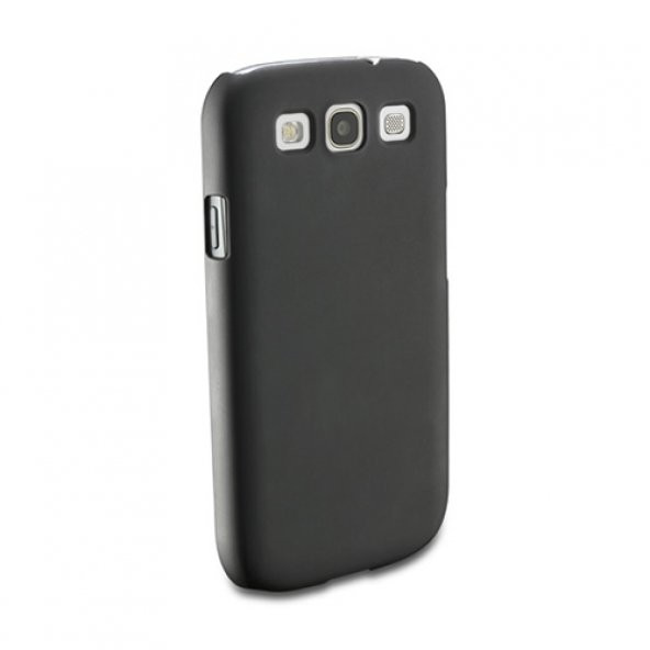 Cellular Line Samsung Galaxy S3 Sert Kılıf Siyah- FITCGALAXYS3BK - Resim 5