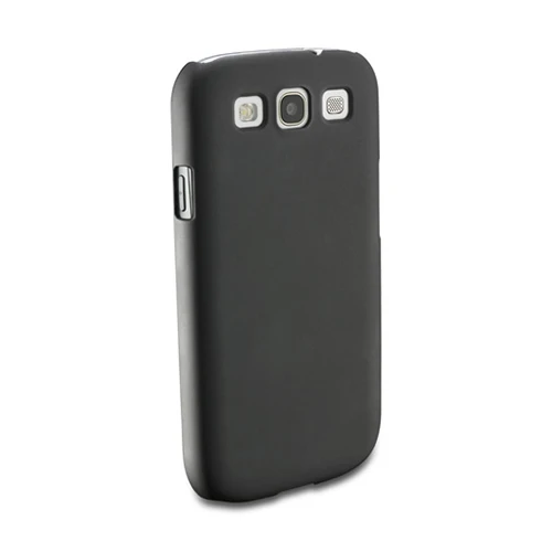 Cellular Line Samsung Galaxy S3 Sert Kılıf Siyah- FITCGALAXYS3BK - Resim 6