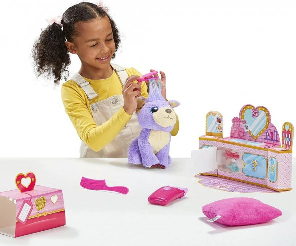 Scruff A Luvs Cutie Cut Mor CRU03000-30112-1 - 2