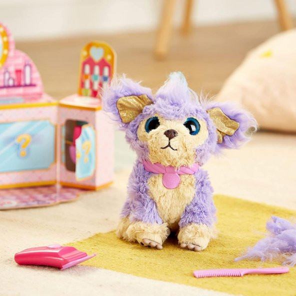 Scruff A Luvs Cutie Cut Mor CRU03000-30112-1 - 5
