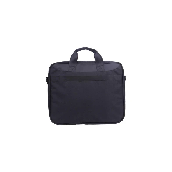 Plm 17" Siyah Notebook Çantası 17 İnç Laptop Çantası - 3