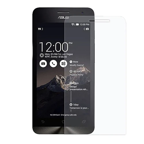 Cellular Line Asus ZenFone 6 Cam Ekran Koruyucu