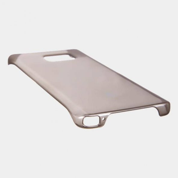 Anymode Samsung Galaxy Note 5 Ultra Hard Kılıf - Gold - Resim 2