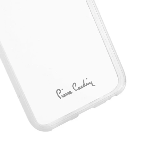 Pierre Cardin Apple iPhone 6 Kılıf Silikon Arka Koruma - Pembe PCZ-S05 - 4