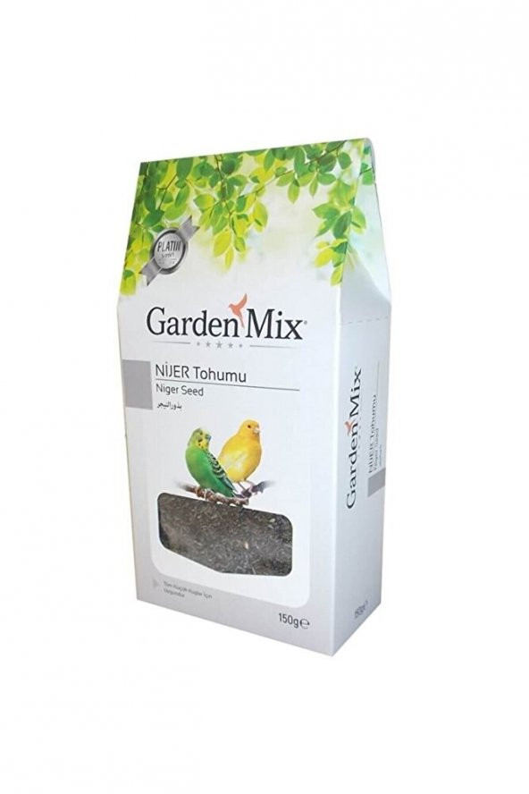 Garden Mix Nijer Tohumu 150 Gr