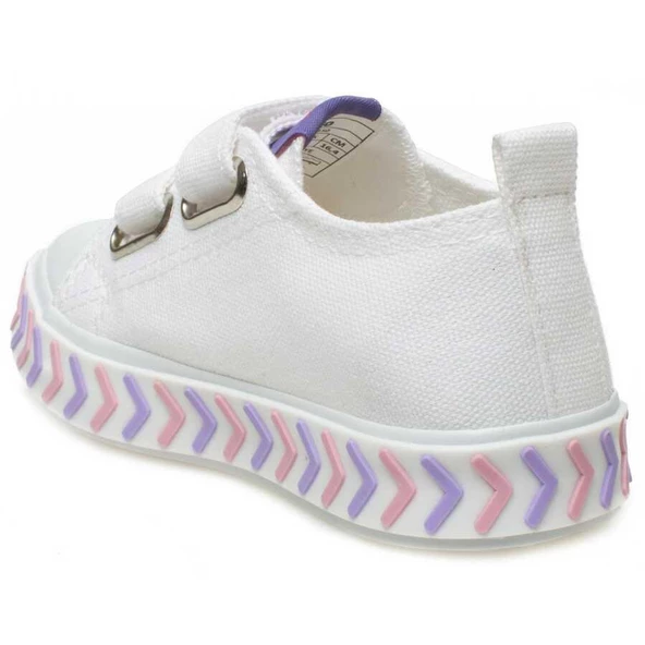 Vicco Timo Çocuk Cırtlı Keten Günlük Spor Ayakkabı 925.23Y.244 - 5