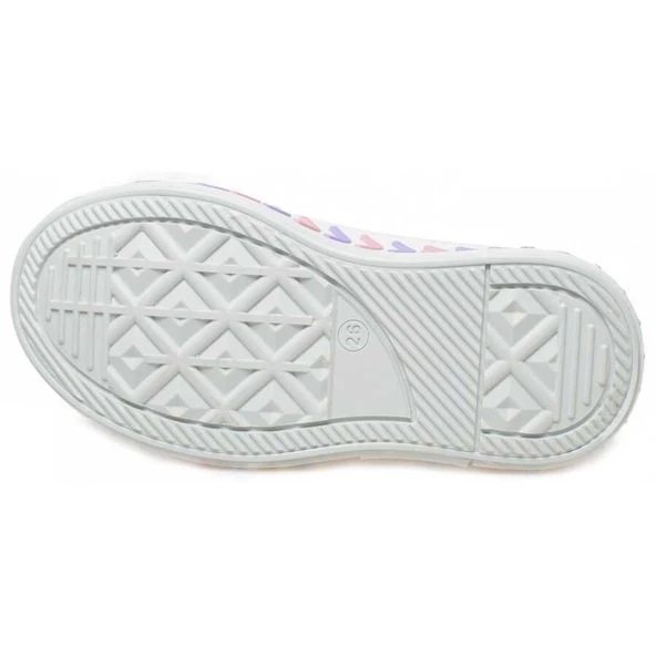 Vicco Timo Çocuk Cırtlı Keten Günlük Spor Ayakkabı 925.23Y.244 - 6