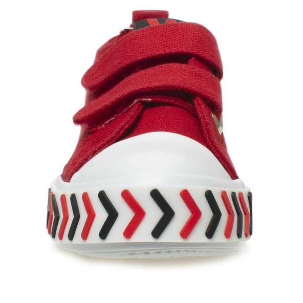 Vicco Timo Çocuk Cırtlı Keten Günlük Spor Ayakkabı 925.23Y.244 - 9