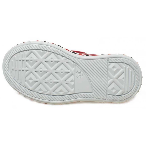 Vicco Timo Çocuk Cırtlı Keten Günlük Spor Ayakkabı 925.23Y.244 - 11