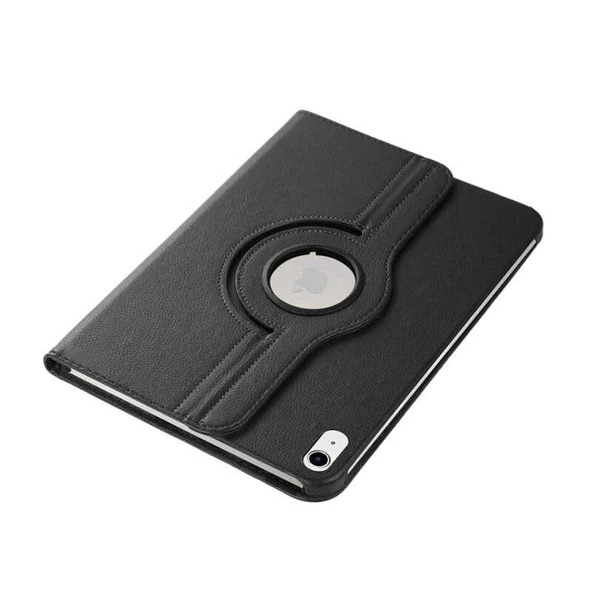 Apple iPad 10.9 2022 (10.Nesil) Zore Dönebilen Standlı Kılıf - 11