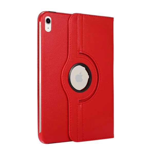 Apple iPad 10.9 2022 (10.Nesil) Zore Dönebilen Standlı Kılıf - 5