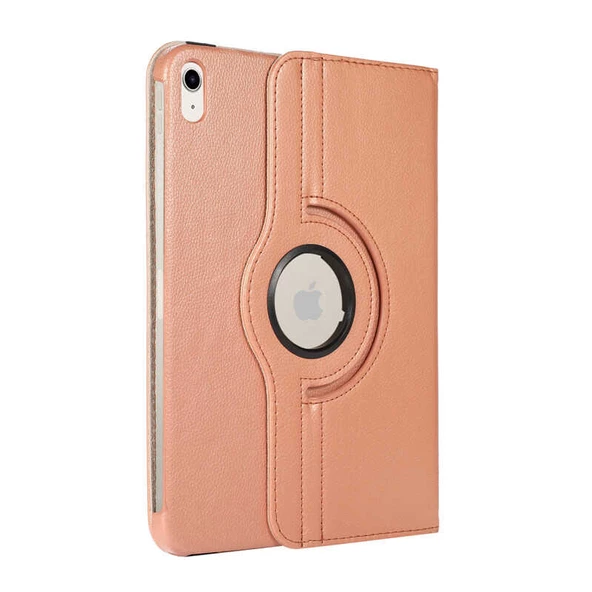 Apple iPad 10.9 2022 (10.Nesil) Zore Dönebilen Standlı Kılıf - 3