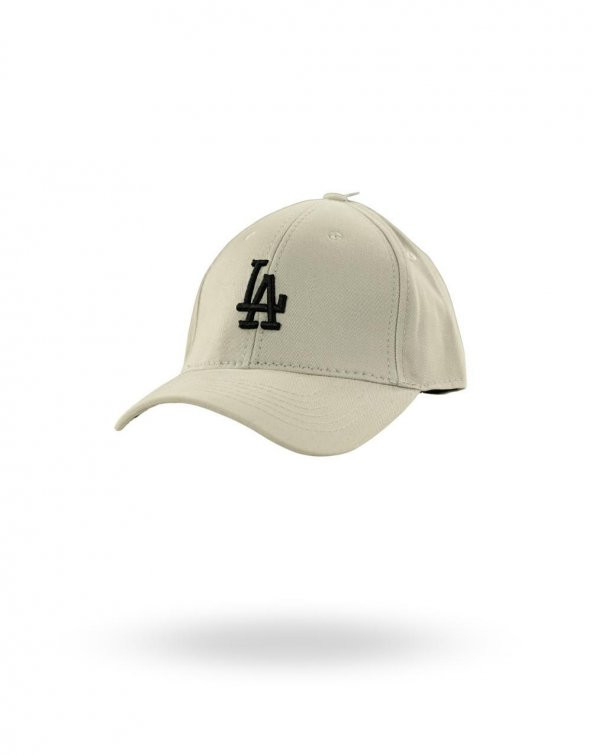 LA Nakış Ayarlanabilir Basic Şapka Stone