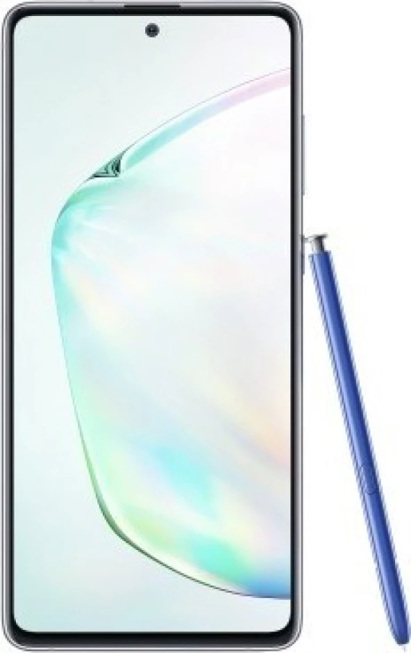 Samsung Galaxy Note 10 Lite 128 GB White 8 GB Ram YENİLENMİŞ ÜRÜN (Sıfır Gibi) A KALİTE