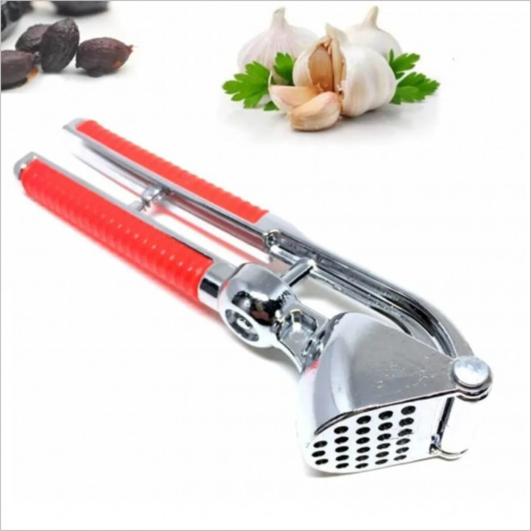 Küflenmez Paslanmaz Yıkanabilir Elden Kaymaz Çelik Sarımsak Çekirdek Tohum Ezici Pense - 3