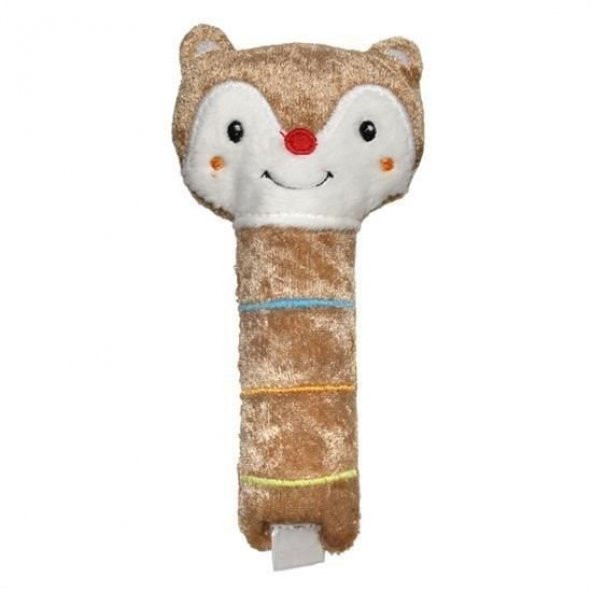 Ses Çıkaran Maskot Tüylü Oyuncak Peluş Köpek Oyuncağı
