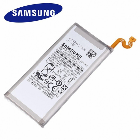 Samsung Galaxy Note 9 Batarya Eb-Bg960Abe Uyumlu Yedek Batarya