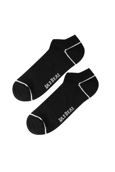 Bad Bear 18.01.02.002-C01 Cross Ankle Erkek Kısa Çorap