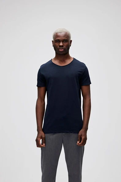 Bad Bear 18.01.07.012-C07 V-Neck Erkek T-Shirt