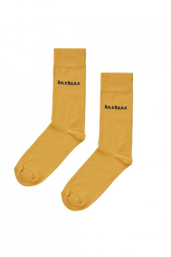 Bad Bear 18.01.02.023-C25 Solid Tall Erkek Çorap