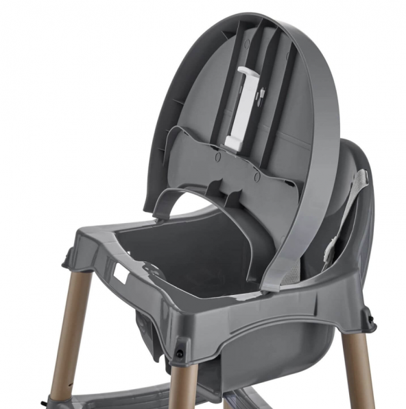 Babyjem Mama Sandalyesi Antrasit - 4