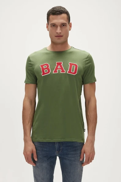 Bad Bear 20.01.07.026-C09 Convex Erkek T-Shirt - 1