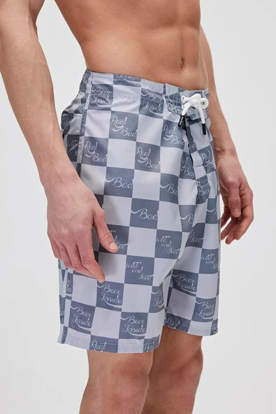 Bad Bear 21.01.09.001-C02 Backroll Erkek Deniz Şortu - 2