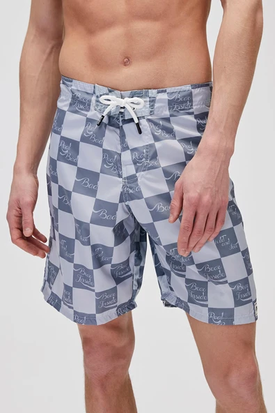 Bad Bear 21.01.09.001-C02 Backroll Erkek Deniz Şortu - 3