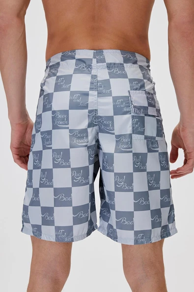 Bad Bear 21.01.09.001-C02 Backroll Erkek Deniz Şortu - 4