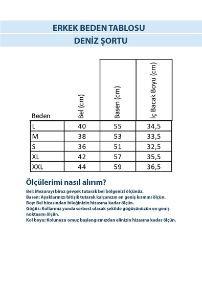 Bad Bear 21.01.09.005-C59 Megalodon Erkek Deniz Şortu - 3