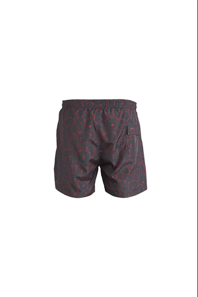 Bad Bear 21.01.09.011-C02 Whacabear Erkek Deniz Şortu - 2