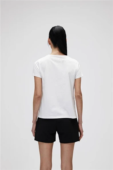 Bad Bear 21.03.07.009-C04 Super Tee Kadın Tişört - 2