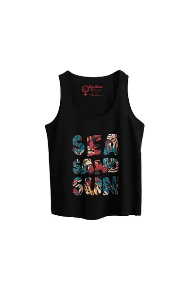 Bad Bear 21.03.23.002-C01 Sea Sand Sun Kadın Atlet - 6