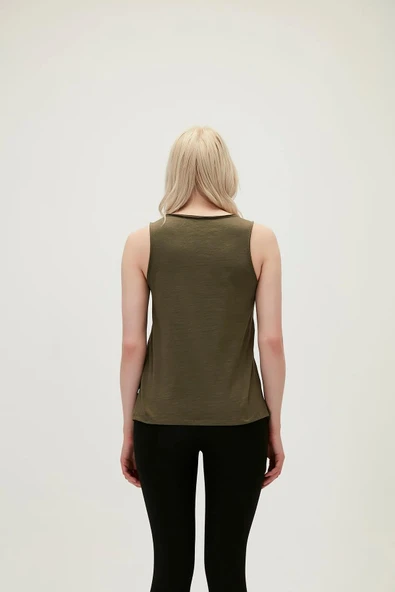 Bad Bear 21.03.23.005-C70 Barbara Kadın Spor Atlet - Resim 4