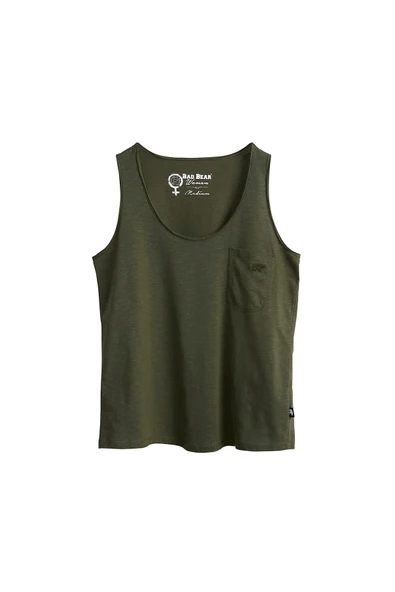 Bad Bear 21.03.23.005-C70 Barbara Kadın Spor Atlet - Resim 6