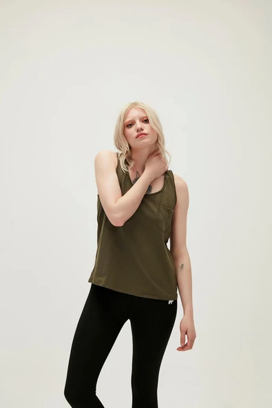 Bad Bear 21.03.23.005-C70 Barbara Kadın Spor Atlet - Resim 2