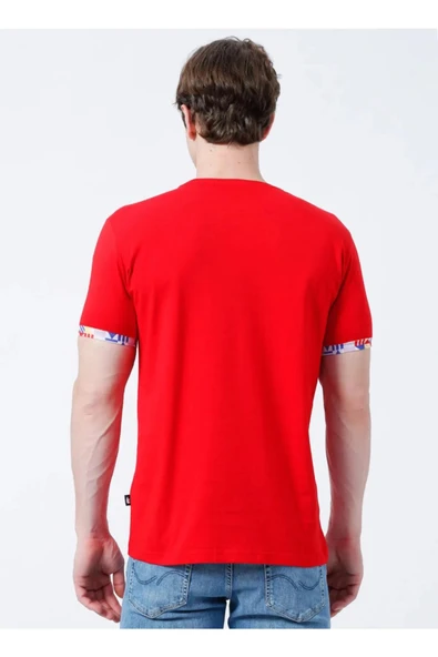Bad Bear 22.01.07.020-C54 Flag Pocket Erkek T-Shirt - 3