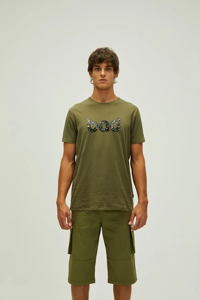 Bad Bear 22.01.07.014-C70 Bad Erkek T-Shirt