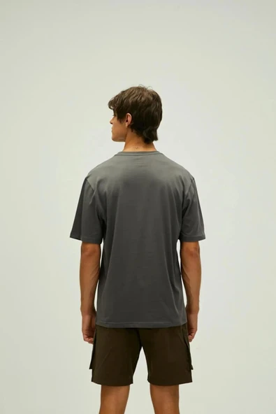 Bad Bear 22.01.07.045-C118 Compas Erkek T-Shirt - 4