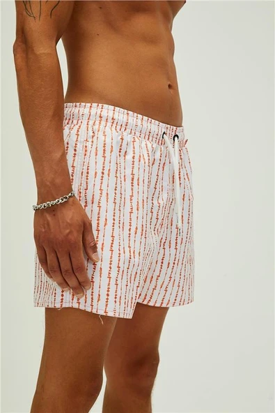 Bad Bear 22.01.09.005-C38 Flick Erkek Deniz Şortu - 2