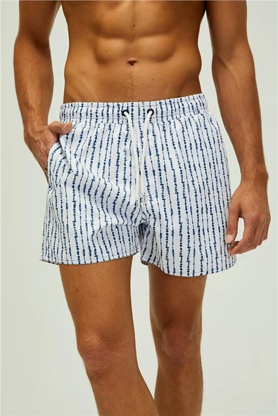 Bad Bear 22.01.09.005-C07 Flick Erkek Deniz Şortu - 3