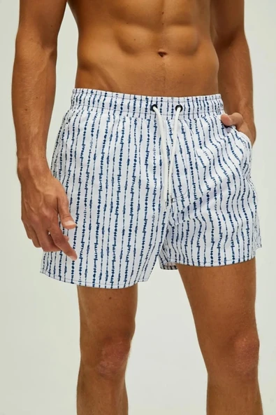 Bad Bear 22.01.09.005-C07 Flick Erkek Deniz Şortu - 5